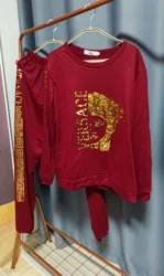 2021 африканские женские костюмы, повседневные женские костюмы, комплект из двух предметов