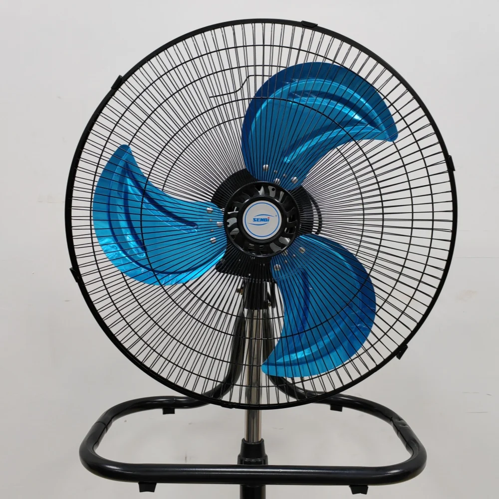 OEM  18 inch industrial fan 3 in 1 electric pedestal big industrial fan manufacturer 3 in 1 industrial fan