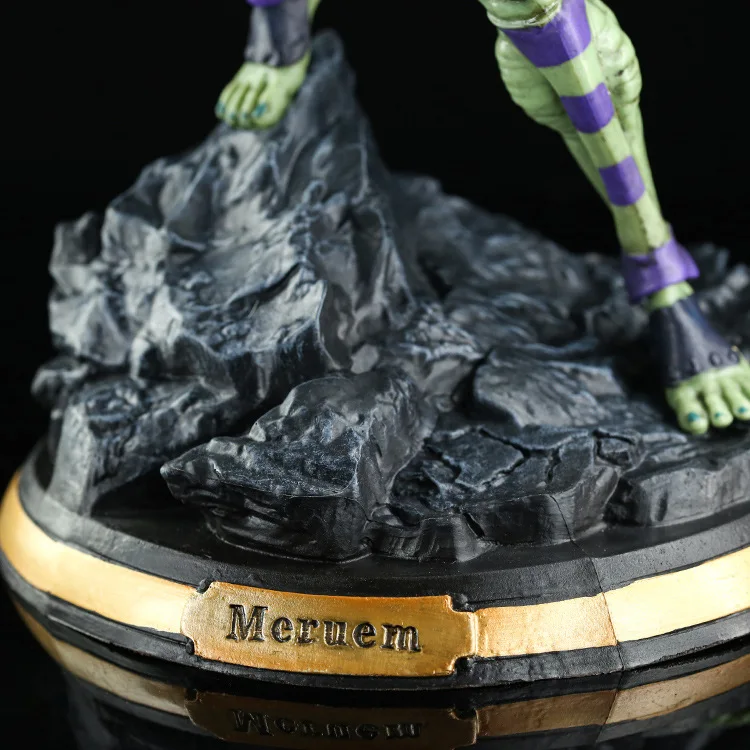 26cm anime GK  hunter X hunter Meruem GK action figure PVC model toy for gifts