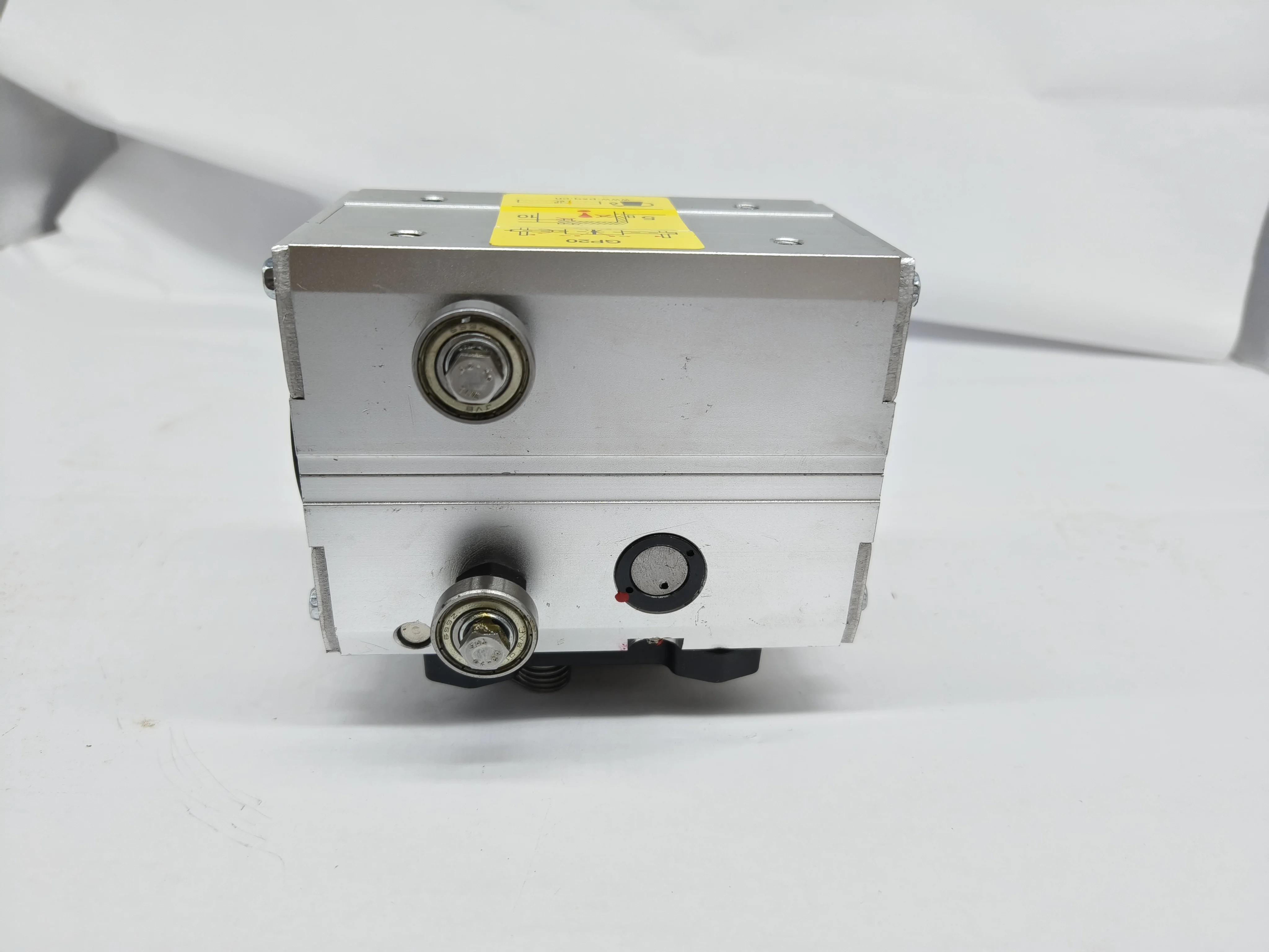 QIPANG high speed work durable support customers adjustable replacement guide rollers rolling ring unit drives