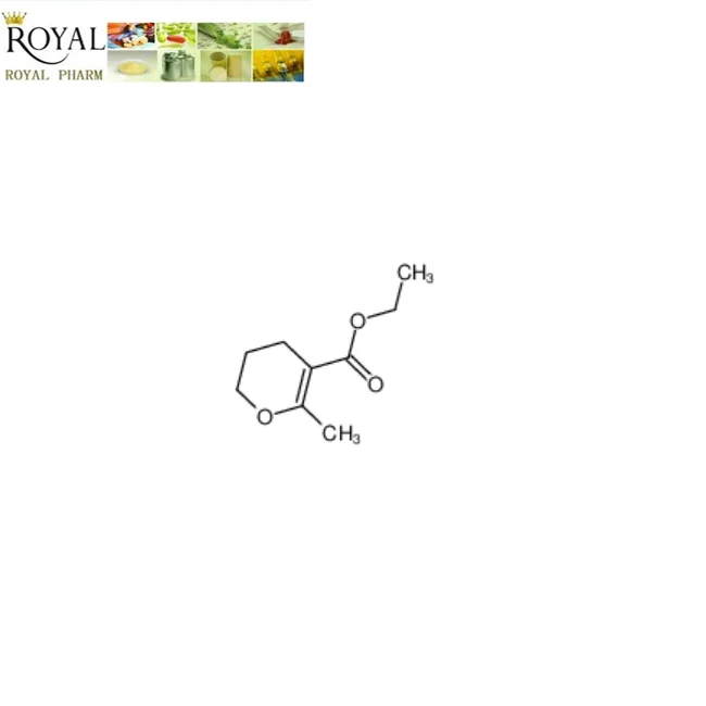 3-Ethoxycarbonyl-5,6-dihydro-2-Methyl-4H-pyran CAS 10226-28-5 with best price