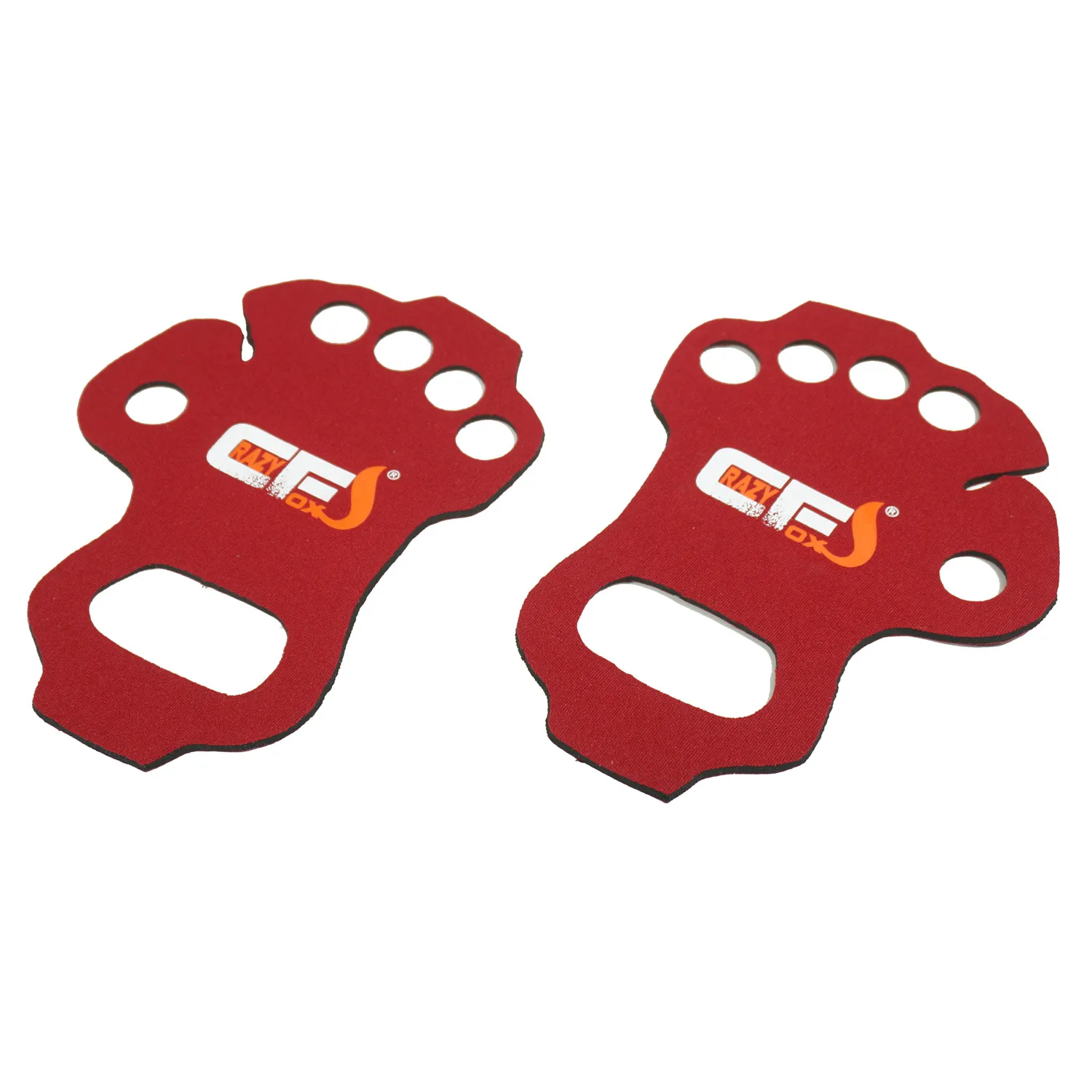 Gym Hand Grips Used inside Motorcycle gloves more grip or Weight lifting gloves for Gymnastics,crossfit,pull up