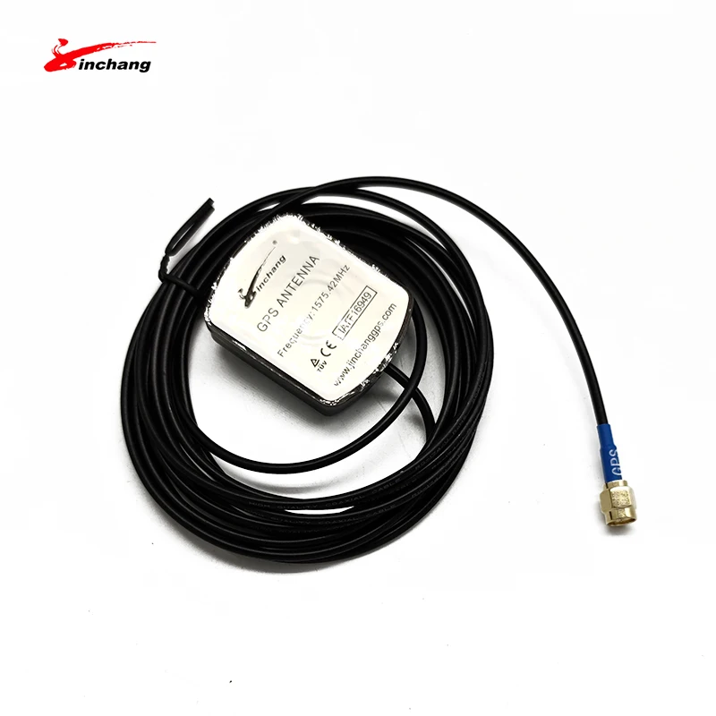 JCA042 new style Vehicle Tracker passive gps Glonass antenna