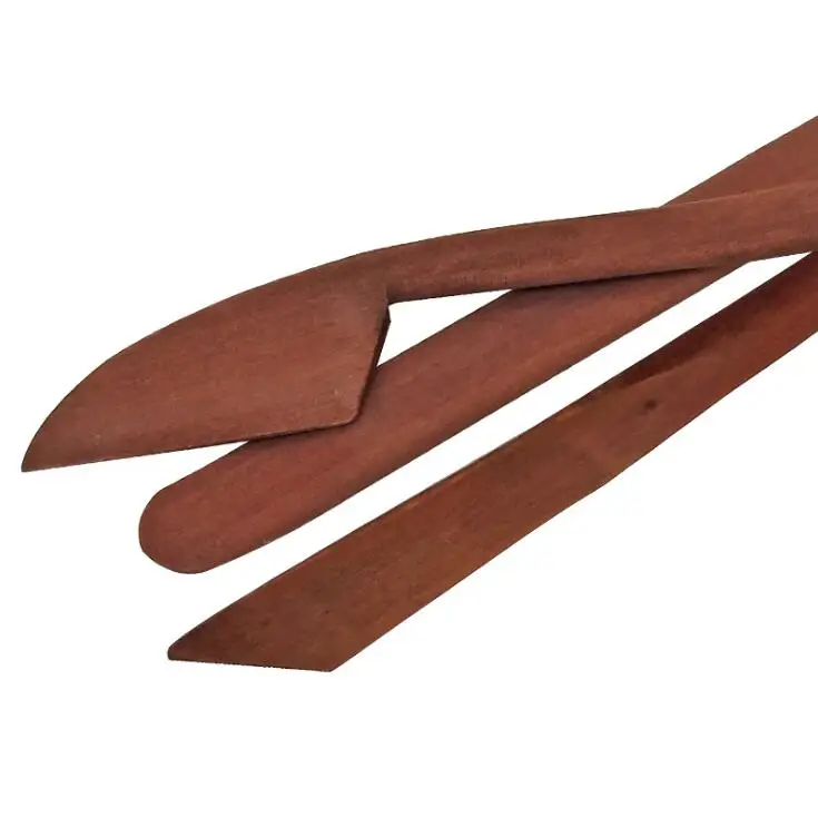 Инструменты для полимерной глины инструменты керамики набор скульптурирования восковые формовки тиснения моделирования