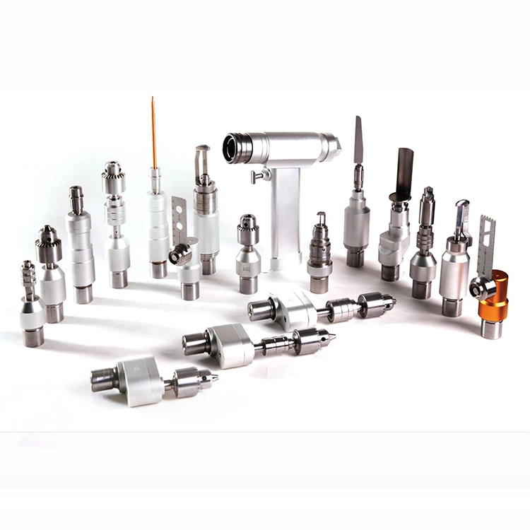 
Orthopedic surgical instruments Multifunctional medical electric bone drill saw 