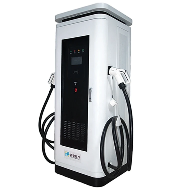 
Durable Using Low Price Ccs2 Dc Ev Charger 120kw Electric Car Charging 