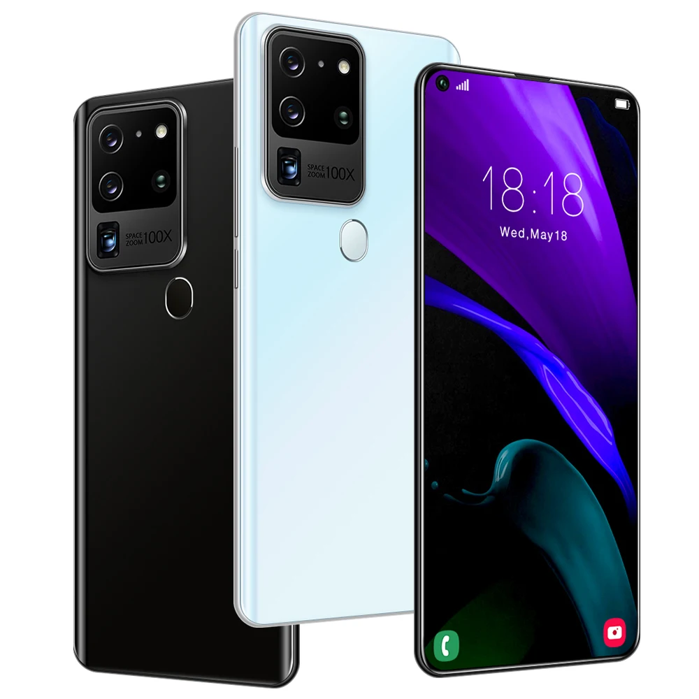 
Wholesale Unlocked 512gb Cellphones 12gb ram S21 ultra 5G Android Cellphone Mobile Phones 