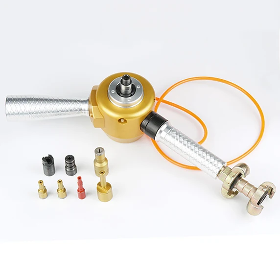 Hand Held Pneumatic Button Bit Grinder/ Grinding Machine
