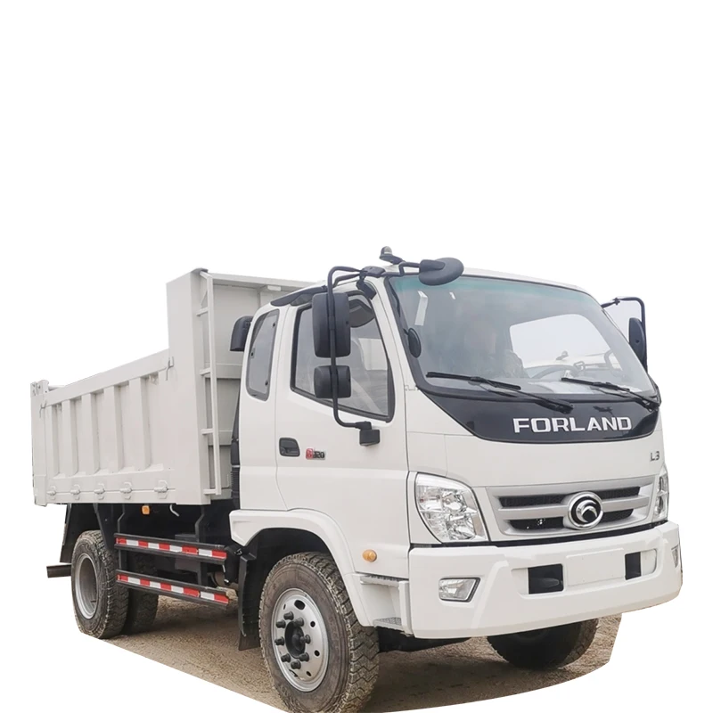Завод по низкой цене 4x2 грузовой грузовик евро 2 3 4 5 forland foton auman самосвал