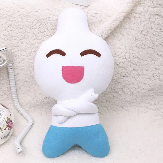 Hot selling stuffed animal soft plush and stuffed toys yak