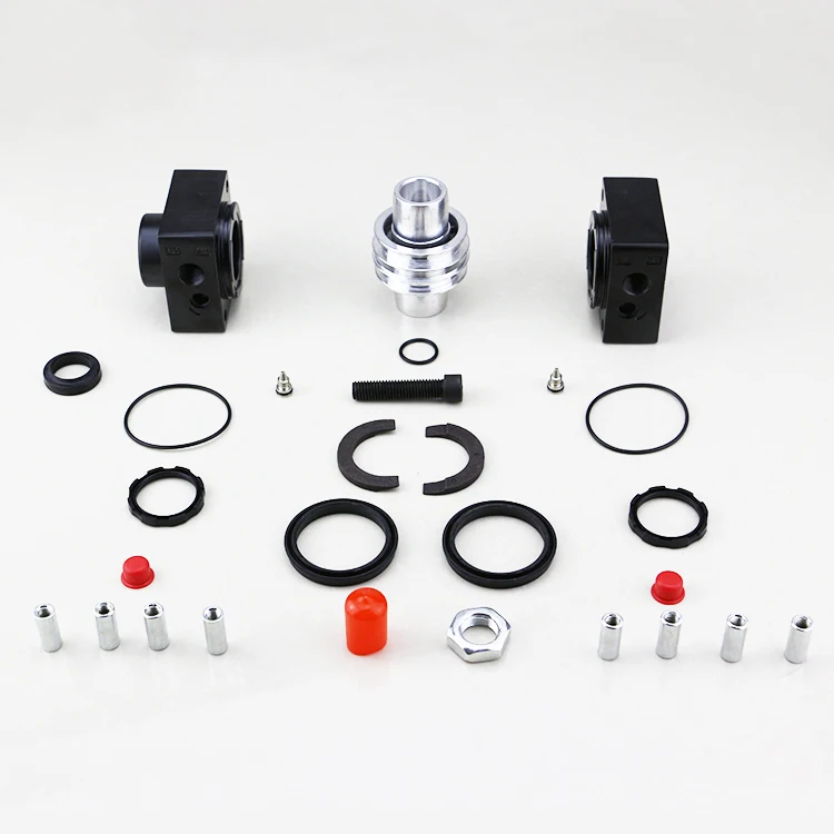 SC series and SC-EU series with magnetic pneumatic cylinder seal