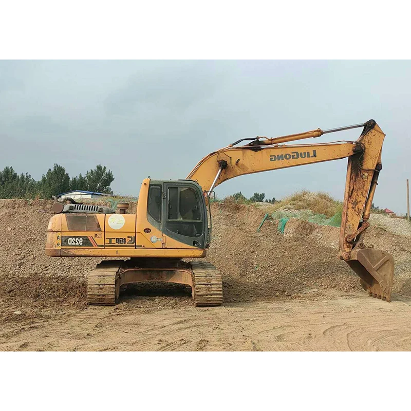 Liu Gong New Model Mini Crawler Excavator Cheap Price For Sale