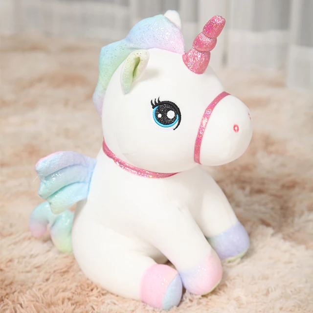 
Drop Shipping Stuffing Unicorn Fantasy unicorn plush toys stuffed toy 