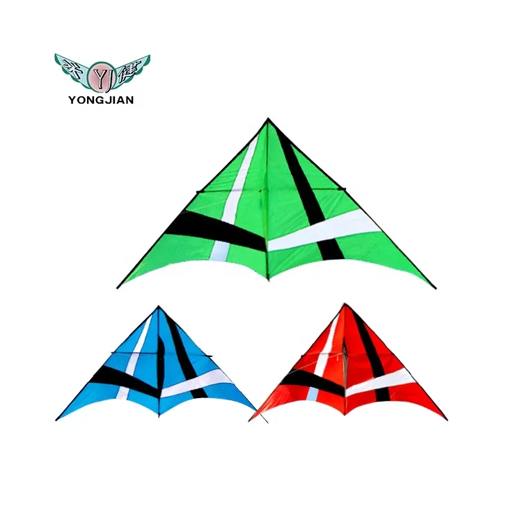 Factory Customization stunt kite weifang kites china stunt kites