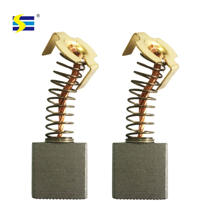 CR125 graphite carbon brush for CROWNES POWER TOOLS