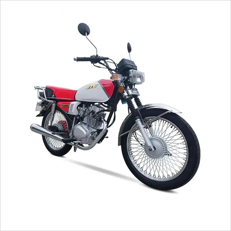 2023 New Style Gallop Manufactures High Quality CG 125cc 150cc Motorcycle
