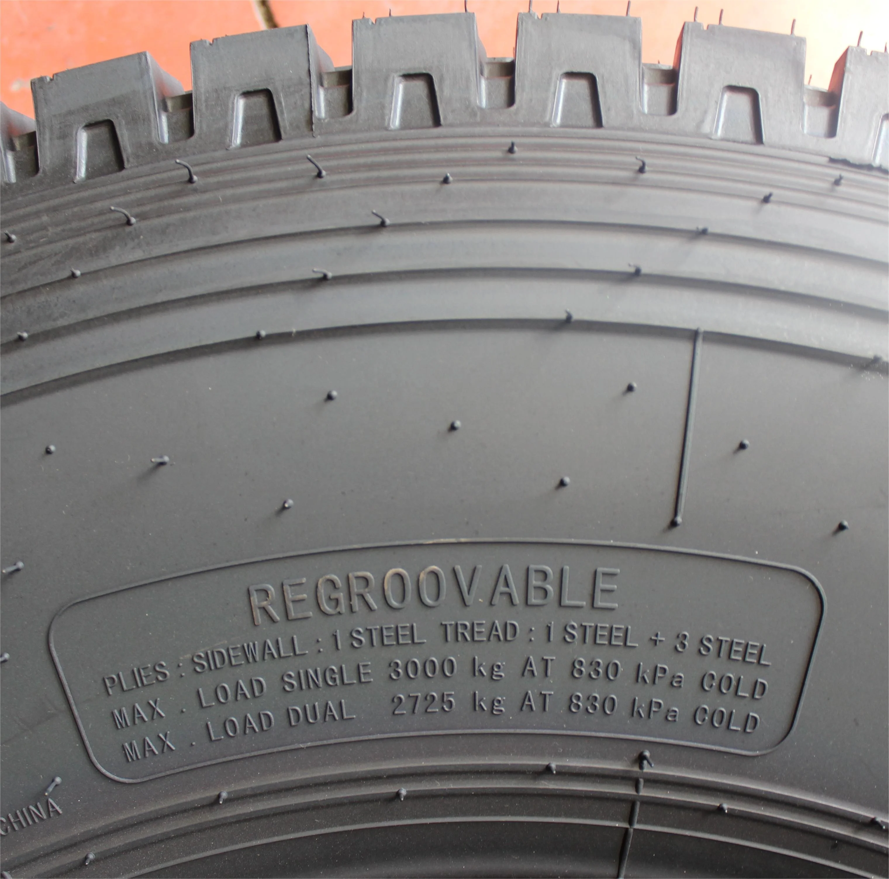 TBR Tires with with Better Driving Performance Radial Tires 11R22.5 11r22.5 CP158