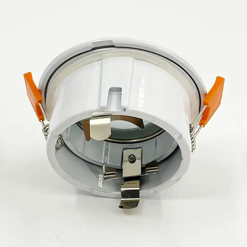 Manufacturer custom Recessed led Spot Light Downlight LED Hotel Home use Downlight Led Office commercial lighting ceiling