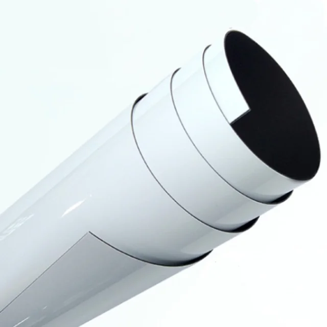 HOMIDEK хорошее качество сухой стирать гибкий холодильник магнитная плоская белая доска образовательная доска для детей