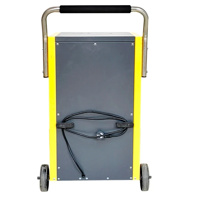 Manufacturers directly sell portable energy-saving inverter dehumidifiers 60L per day