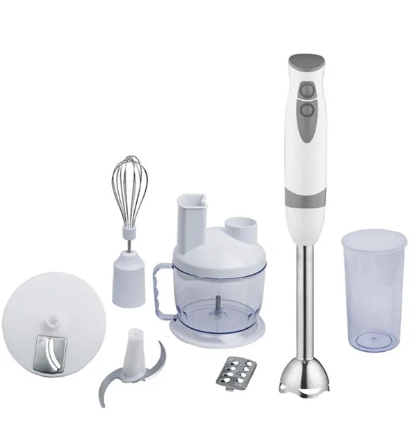 600 Вт Мощный многофункциональный портативный блендер соковыжималка бытовая техника