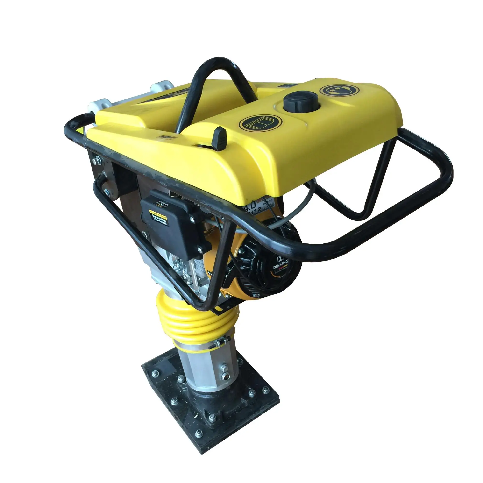 Tamping Rammer бензиновый Вибрационный tamping rammer ручной для продажи