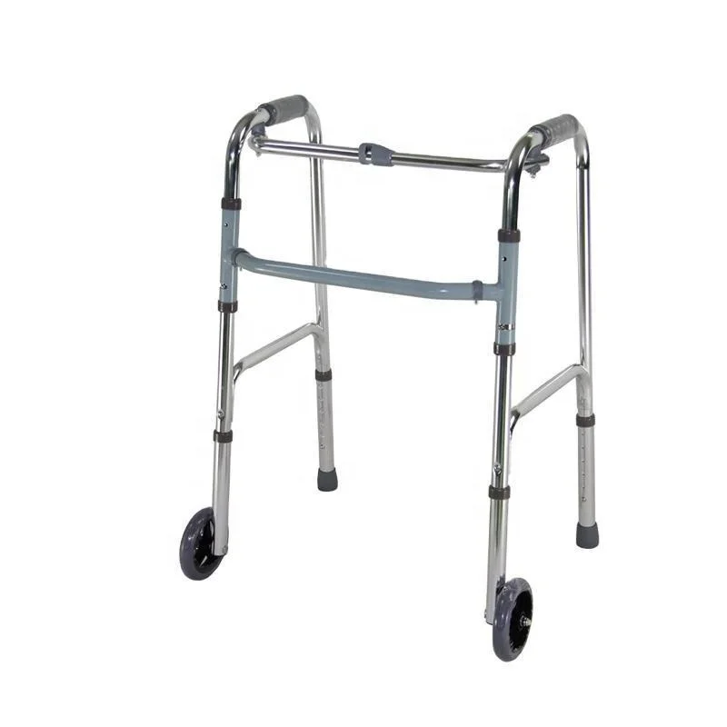 Walker For Adult Hot Sell Rollator Walker Walking Aids Wheelchair Walking Aids For Disabled
