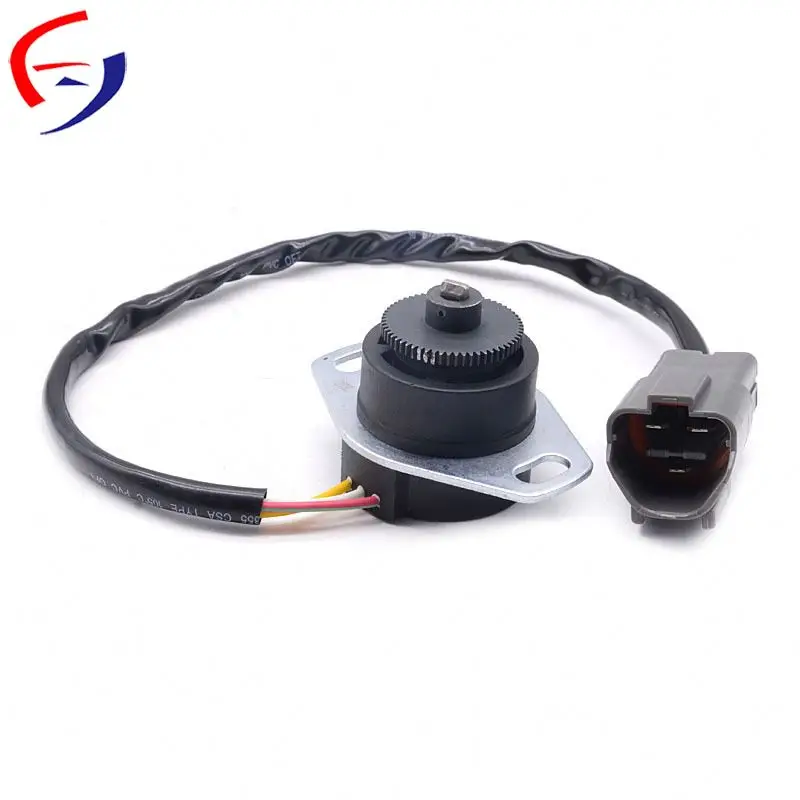 Throttle Motor Locator 7861-92-4130 For Pc200-5 Positioner