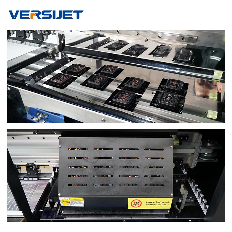 Inexpensive High Quality Sublimation Printer Inkjet Without Head for Direct Fabric Printing