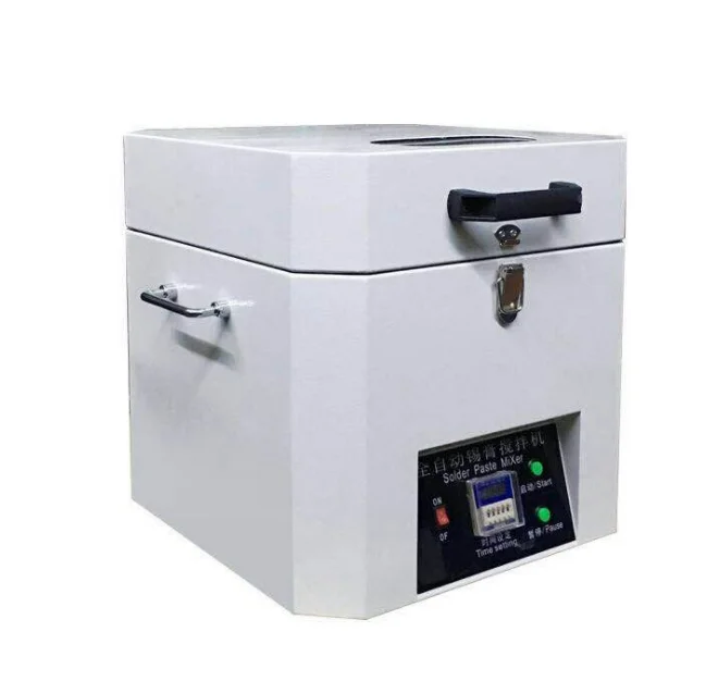 Best Selling Industrial Equipment soldering paste mixing machine for SMT assembly line