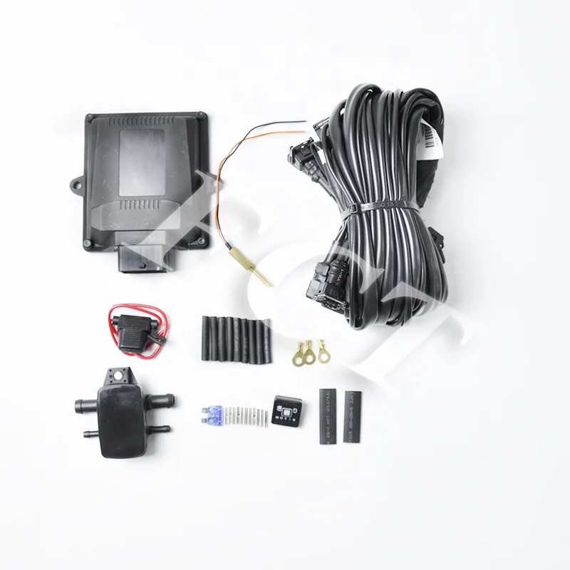 FC 36 Pin sequential cng LPG MP36 ecu racing programmer kits ecu engine control unit gnv kit gas 5th generation spare parts car