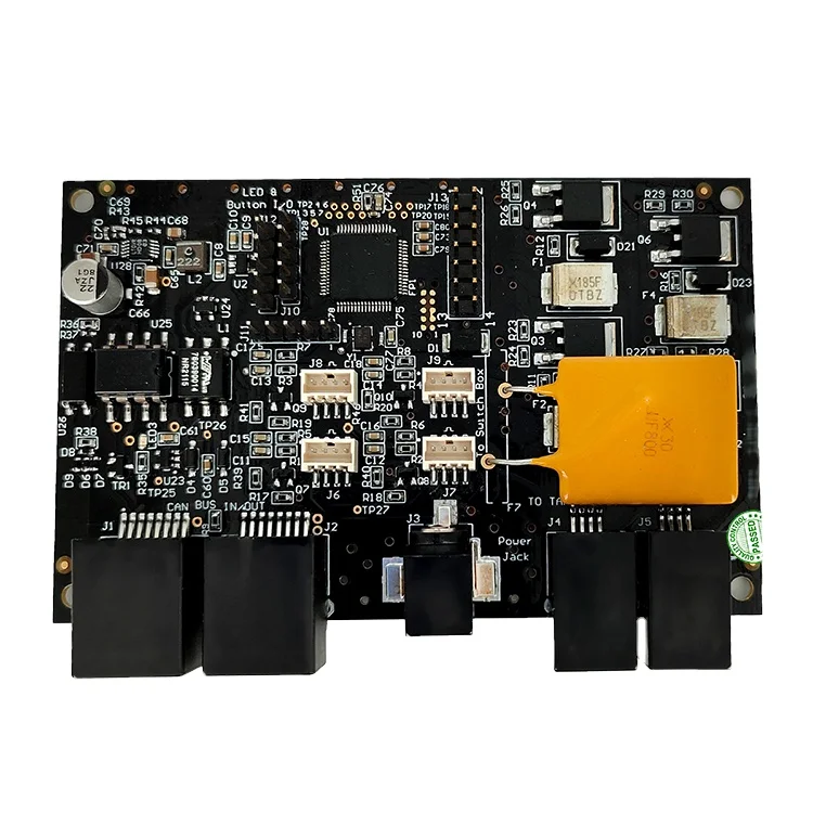 CEM Factory Supply Universal Population SMT Soldering Pcba Service Top Electronics Pcba Pcb Assembly Pcba Manuafcturere