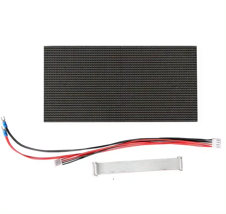 P3 LED Display Panel 192x96mm Dot Matrix HUB75 Indoor LED Module Advertising Sign Boards