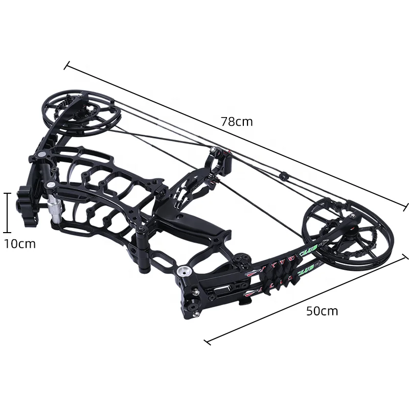 Strong Stability China Hunting Compound Bow Arrow Compound Bow