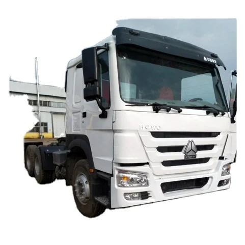 China tractor trucks used car 6x4 used truck for sale second hand use car