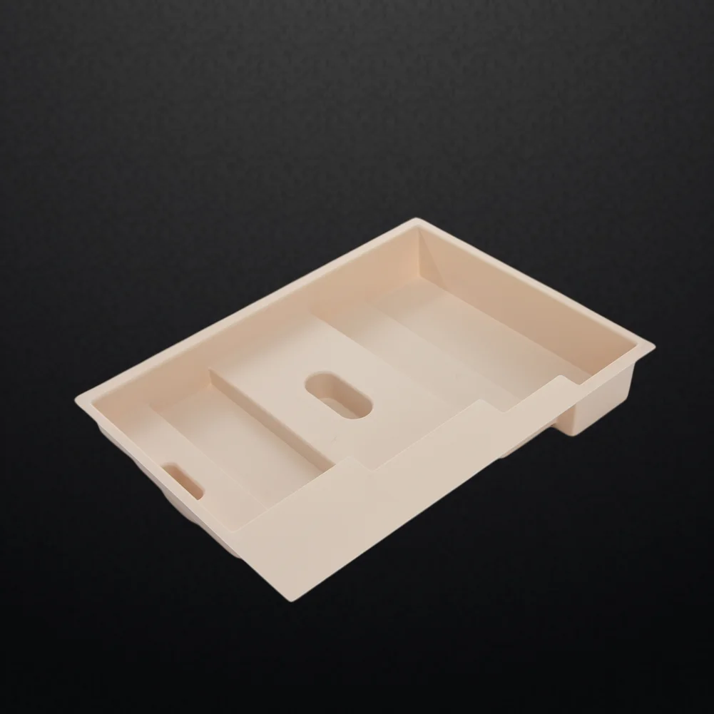 
Factory Price Custom Cosmetic Plastic Blister Packaging Tray High Quality PS Blister Packaging Insert Tray For Make-Up Products 