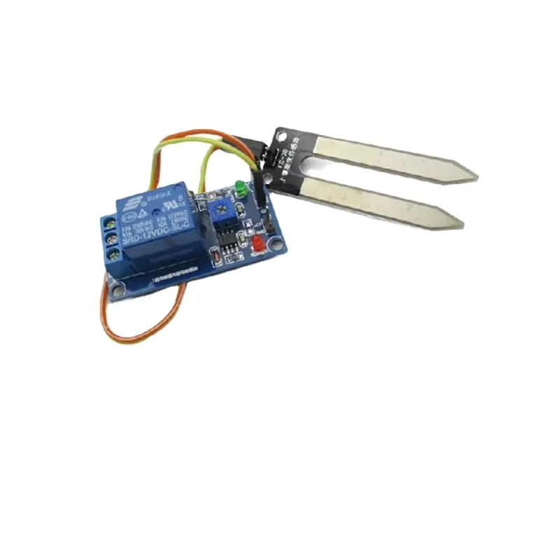 12V soil humidity sensor wide-range controller module Automatic watering module XD-04