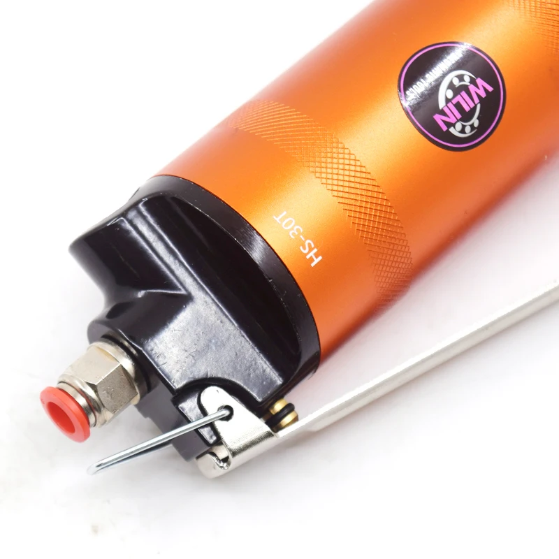 HS30 Air Pincer with Y8 Teeth Blade Tab Crimping Pneumatic Clip Pliers Connector Crimper Tool