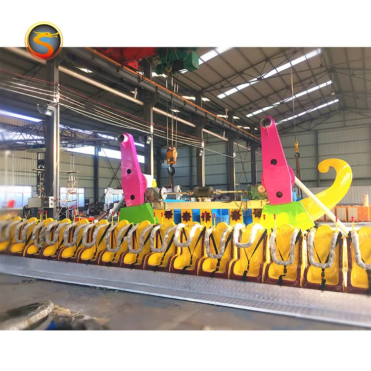 
Earn Money Classical Crazy Wave Rides Outdoor Amusement Park Top Fun Rides Swing Mini Miami Rides For Adults 