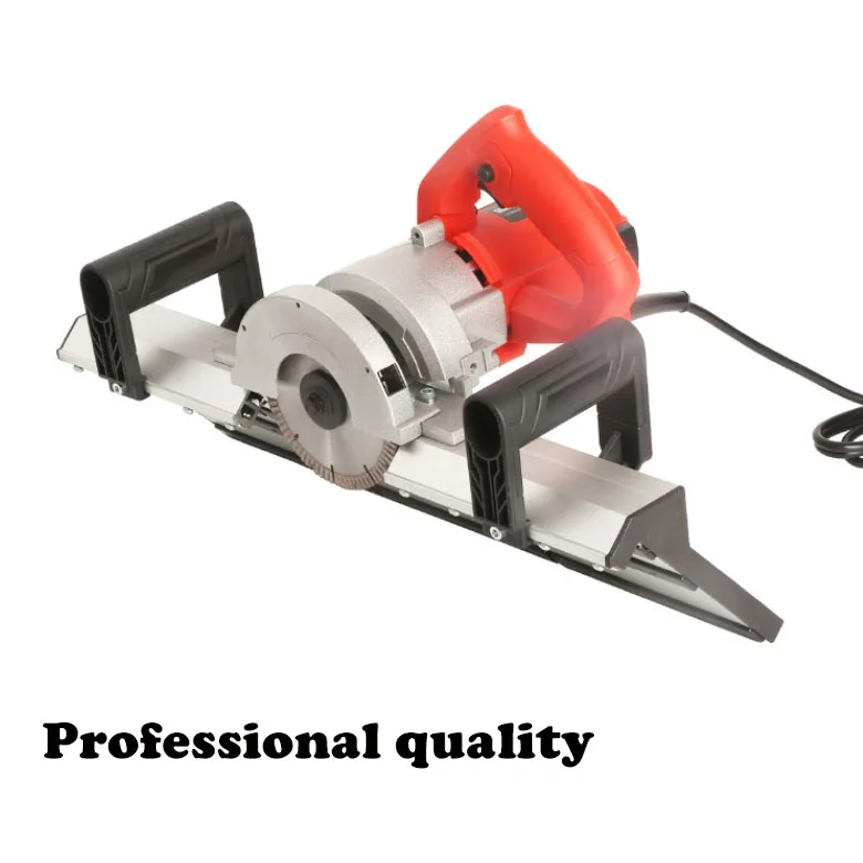 Tile chamfer wholesale industrial grade Yin and Yang corner stone cutting machine handheld power tool