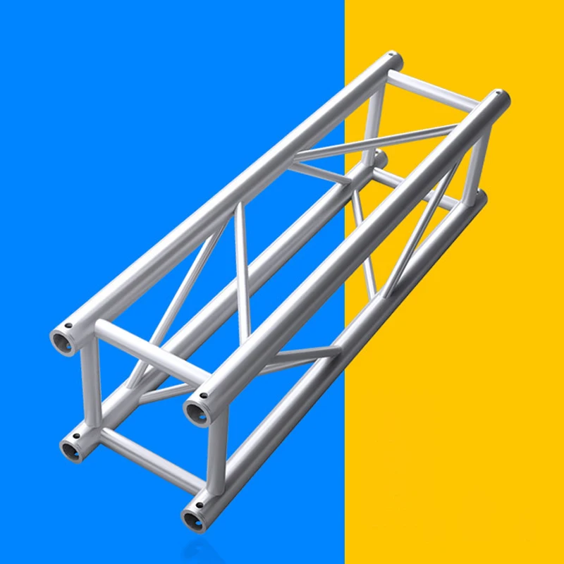 Cheap Aluminum Clamp Wedding Pipe Heavy Duty Exhibition Design Square Concert Roof Building Stage truss