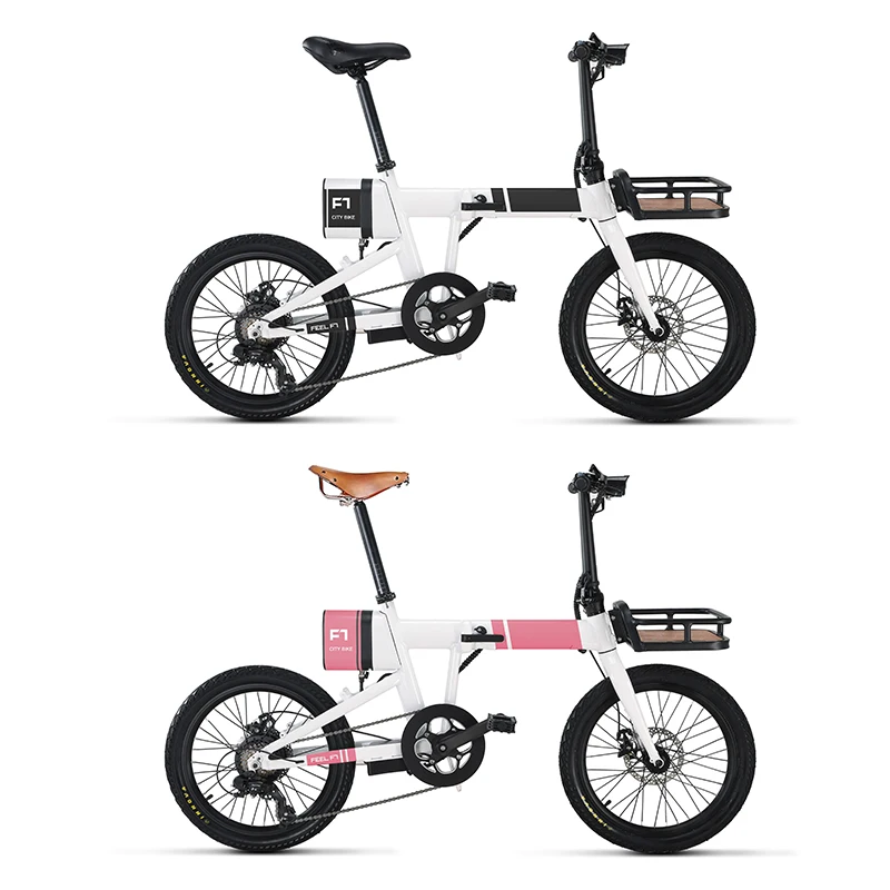 Cheap Price 20 Inch 250W 36V 7.8AH S7 Speed Folding E Bike Electric Bike