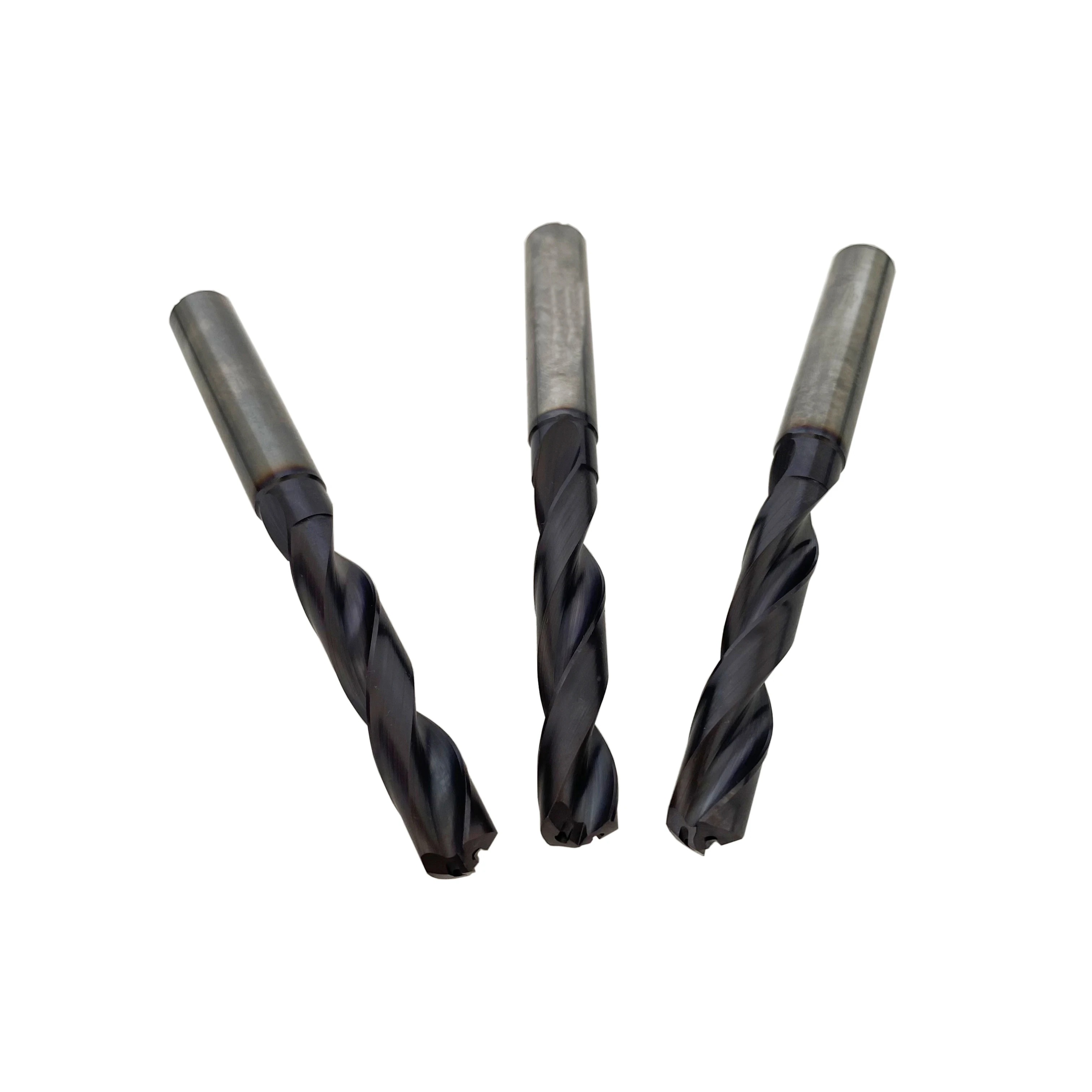 FULLOVE High Speed Twist Drill Bits For Metal And Stainless Steel Drilling