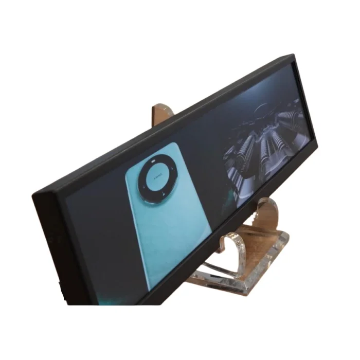 19 дюймов настенный магазин рекламы digital signage супермаркет баннер коммерческая реклама бар полосы дисплей экран