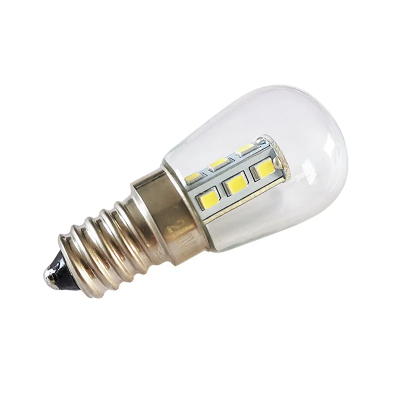 12V 24V 48V 60V 220V 110V E12 E14 ST26 refrigerator LED bulb Sewing Machine Mini led light Bulb fridge led indicator lamp