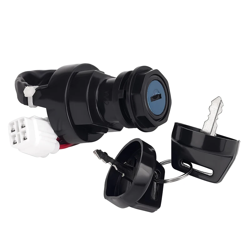 Ключ зажигания для Yamaha YFZ450 YFZ450V специальное издание 2006 5TG-82510-00-00 5TG-82510-01-00