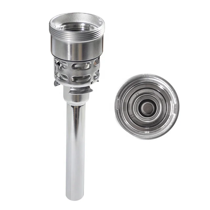 American tap oil and gas coupler system unique snake key mini barrel  valve disasemble keg s type beer steel spear parts