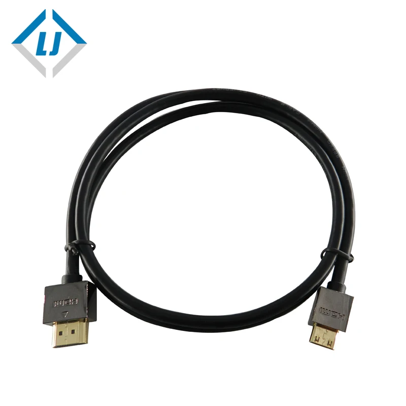 Male-Male 24-30AWG TC/BC/CCS Премиум 4 k hdmi 2,0 кабель awm 20276