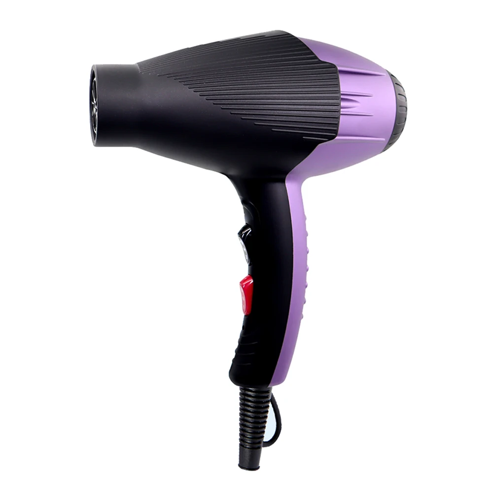 Wholesale Straighten Hairdryer Cabello De Secadora Professional Ionic Hair Dryer Salon High Speed Blow Dryer Supplier