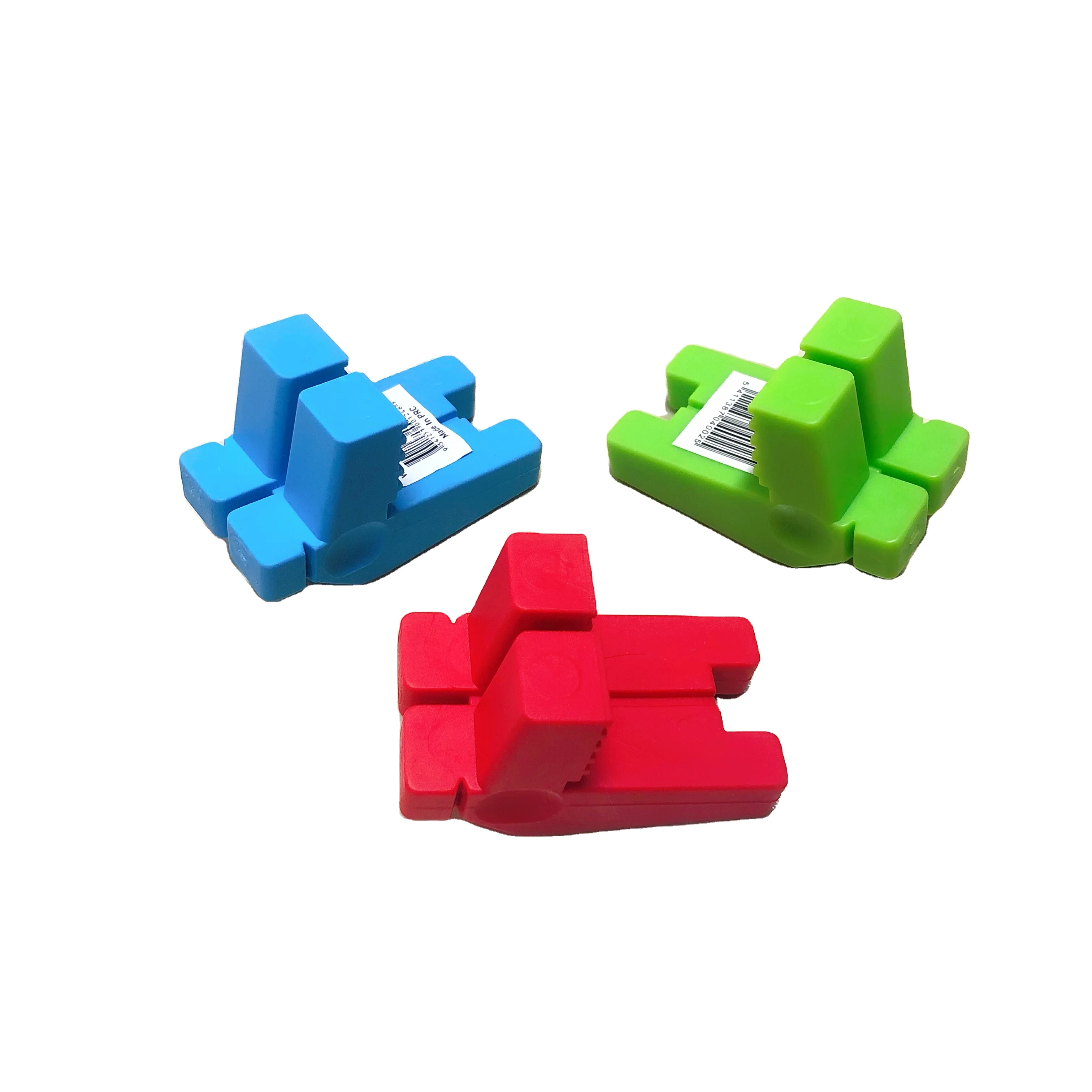 Plastic Brickies Rubber Line Block Plastic Injection Mould